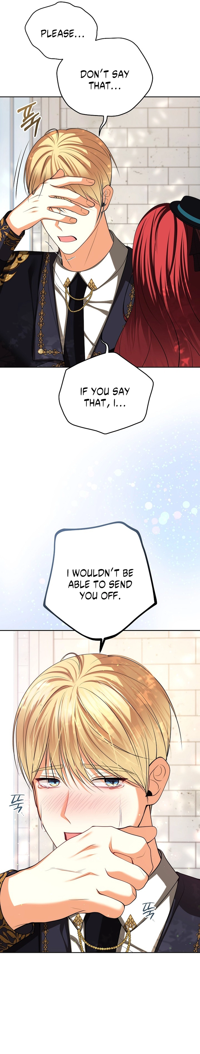Read My Condition Is Divorce EN Manga Online