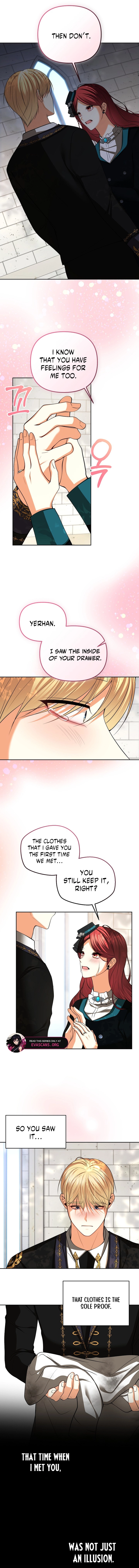 Read My Condition Is Divorce EN Manga Online
