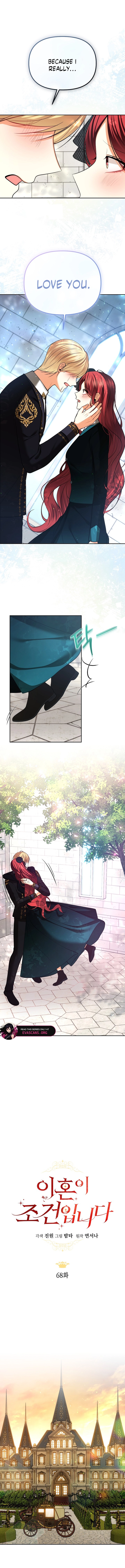 Read My Condition Is Divorce EN Manga Online