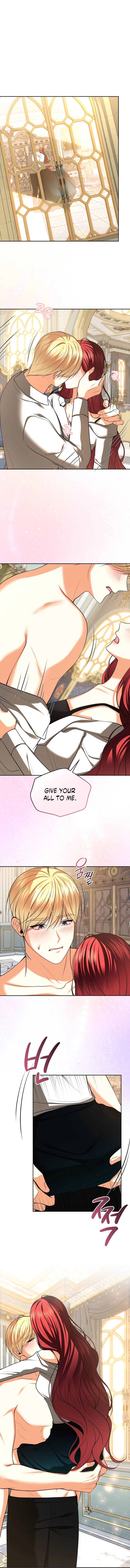 Read My Condition Is Divorce EN Manga Online
