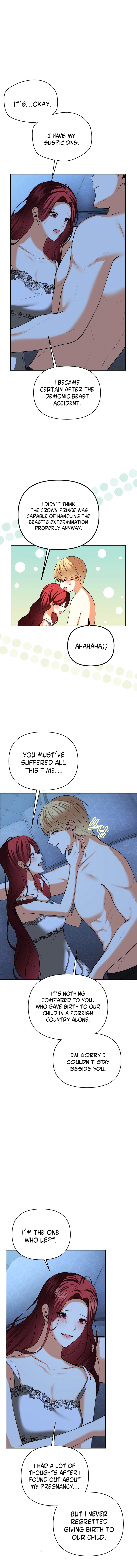 Read My Condition Is Divorce EN Manga Online