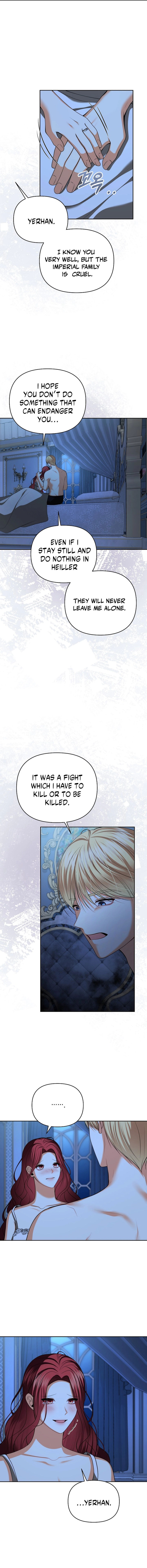 Read My Condition Is Divorce EN Manga Online