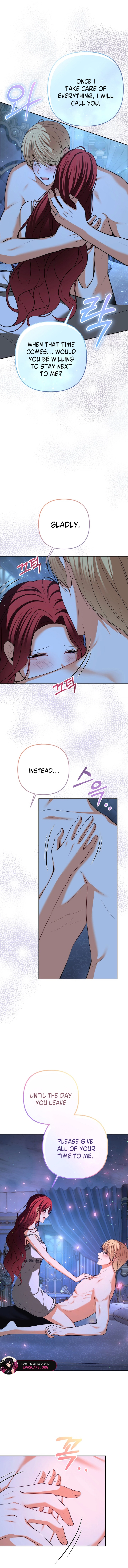 Read My Condition Is Divorce EN Manga Online