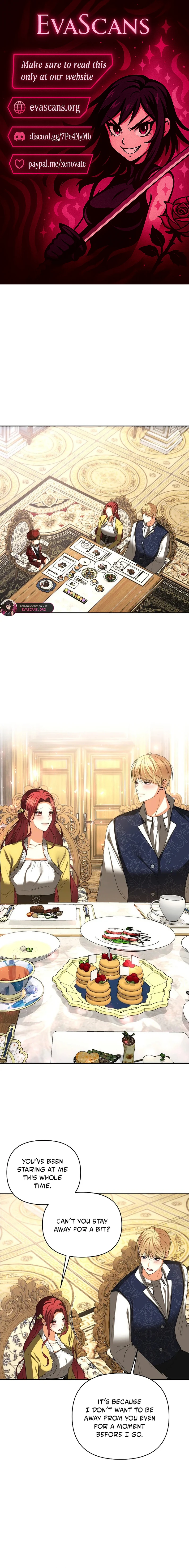 Read My Condition Is Divorce EN Manga Online