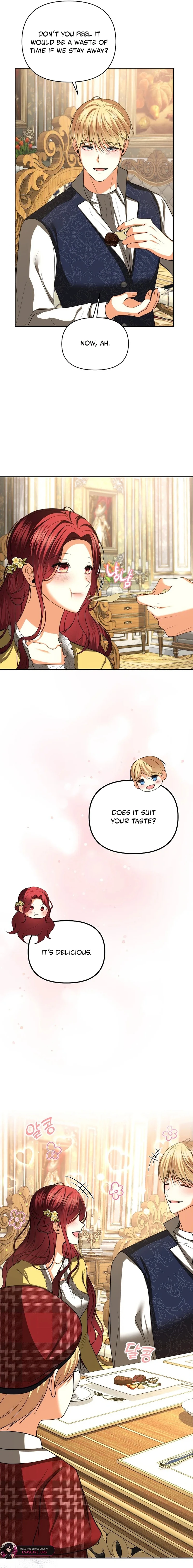 Read My Condition Is Divorce EN Manga Online