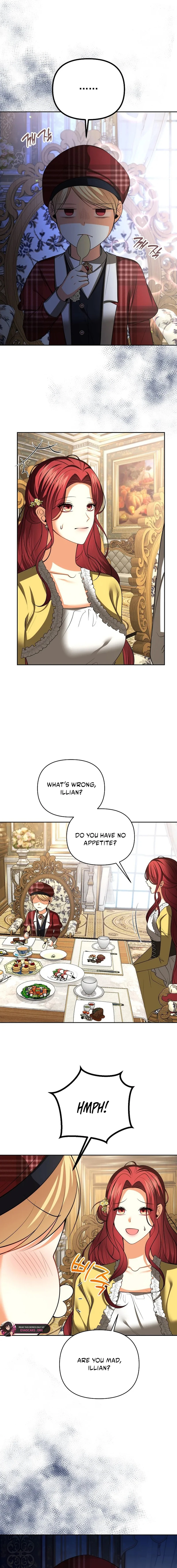 Read My Condition Is Divorce EN Manga Online