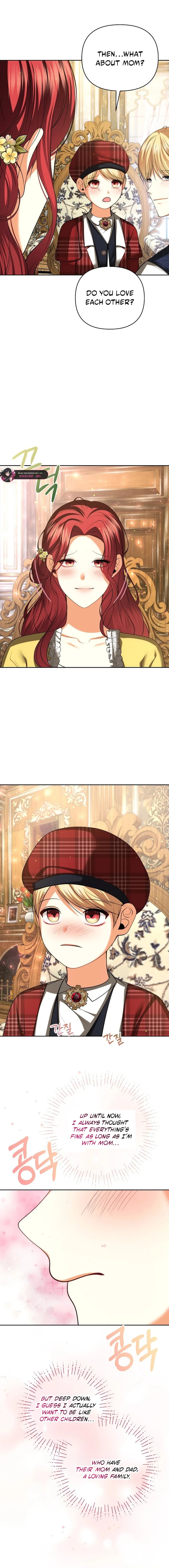 Read My Condition Is Divorce EN Manga Online