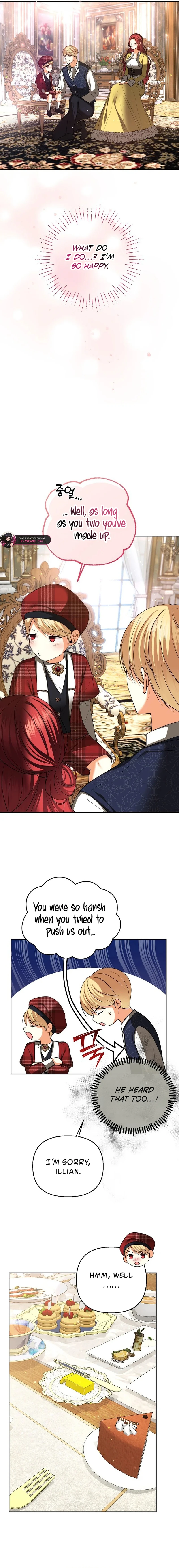 Read My Condition Is Divorce EN Manga Online
