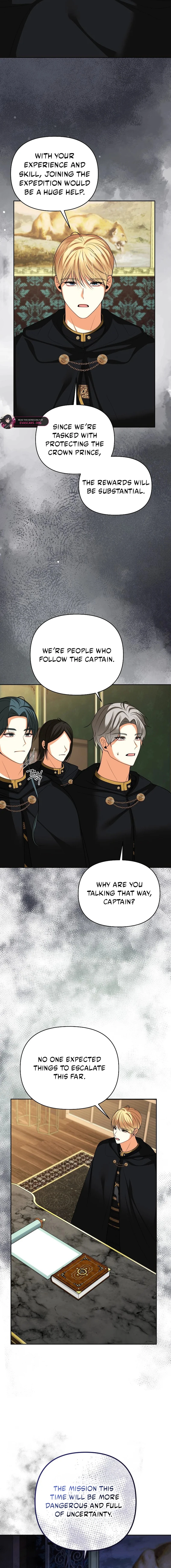 Read My Condition Is Divorce EN Manga Online