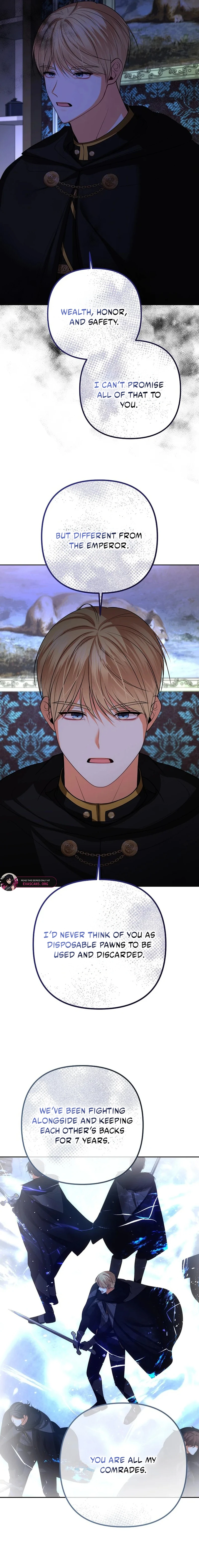 Read My Condition Is Divorce EN Manga Online