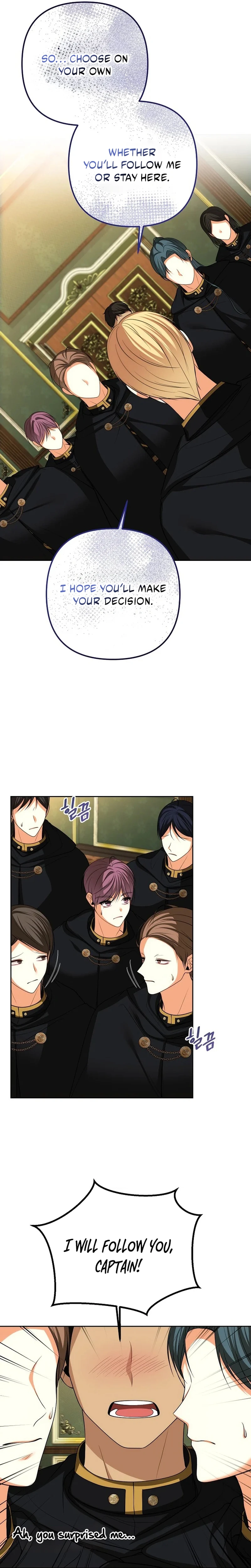 Read My Condition Is Divorce EN Manga Online