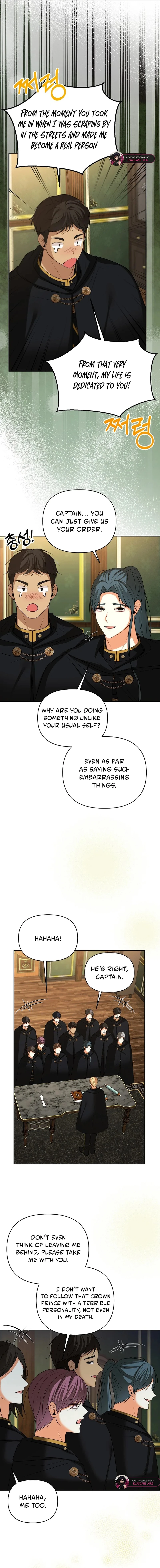 Read My Condition Is Divorce EN Manga Online