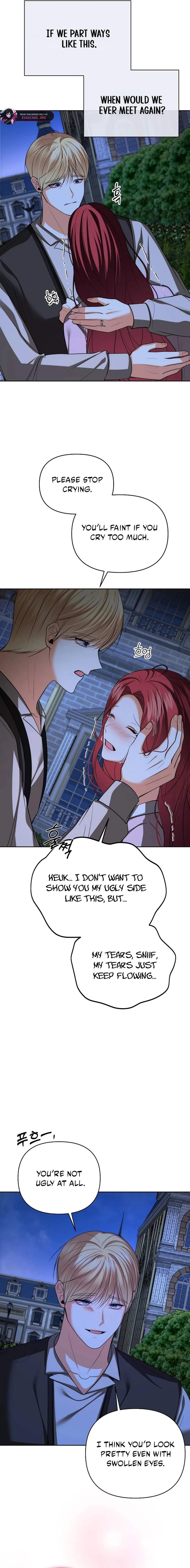 Read My Condition Is Divorce EN Manga Online