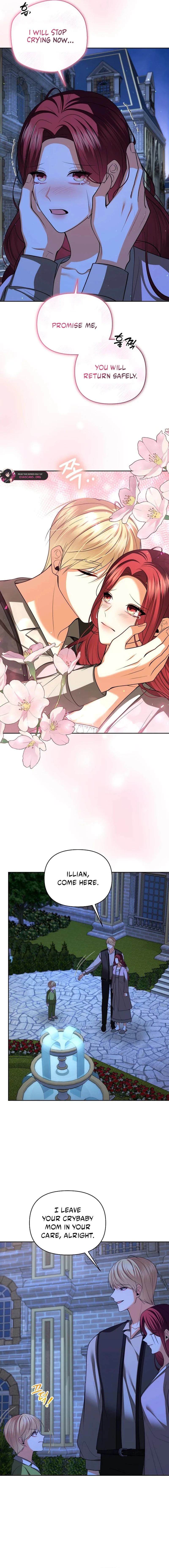 Read My Condition Is Divorce EN Manga Online