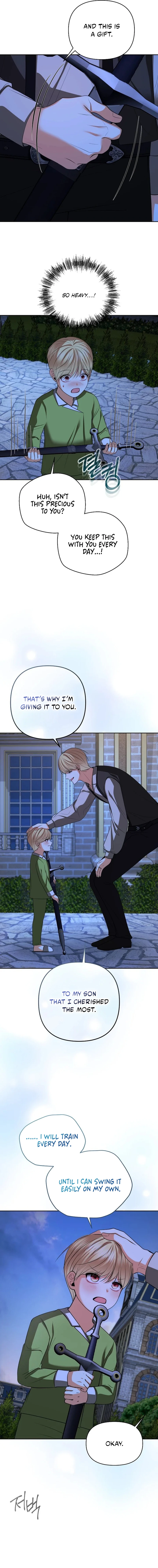 Read My Condition Is Divorce EN Manga Online