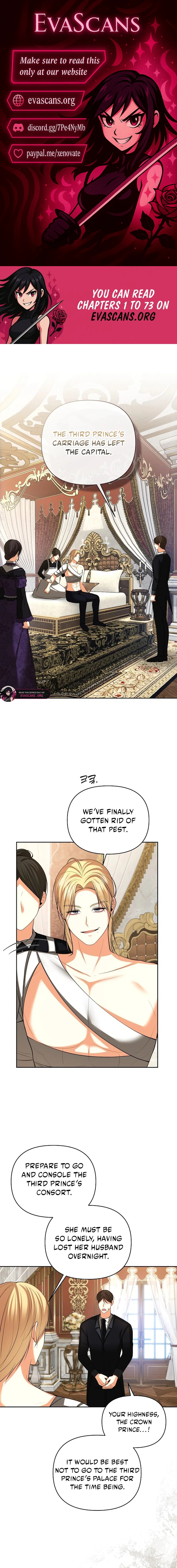 Read My Condition Is Divorce EN Manga Online