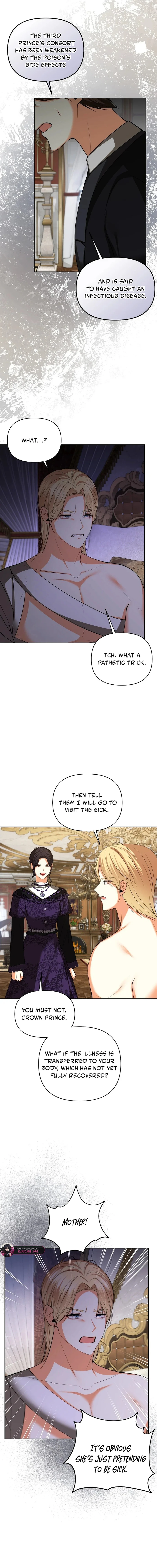Read My Condition Is Divorce EN Manga Online