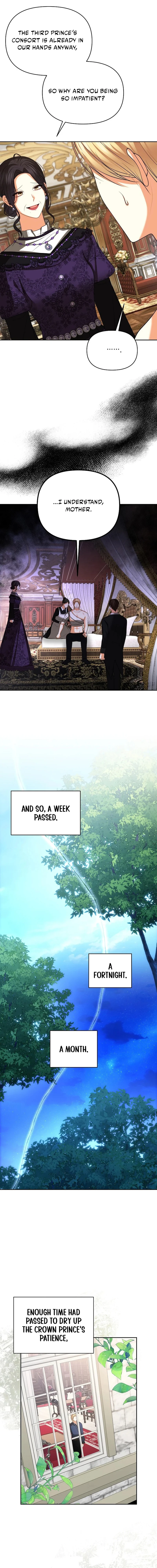 Read My Condition Is Divorce EN Manga Online