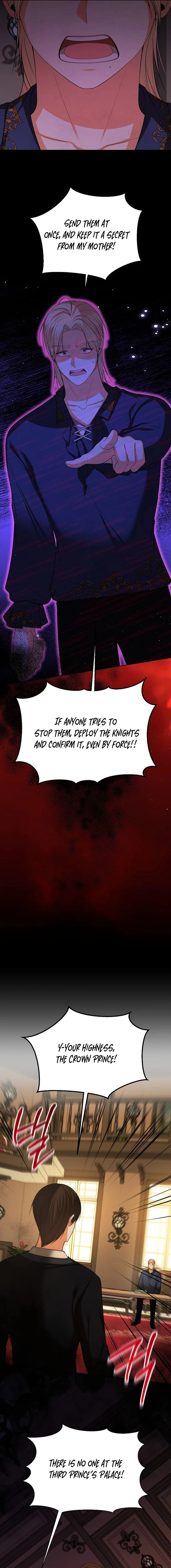 Read My Condition Is Divorce EN Manga Online
