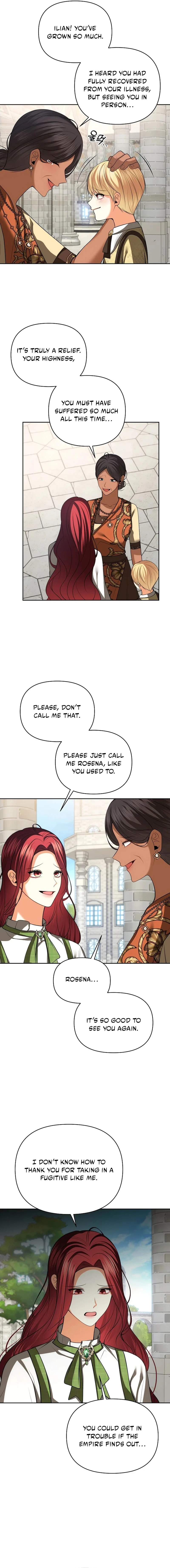 Read My Condition Is Divorce EN Manga Online
