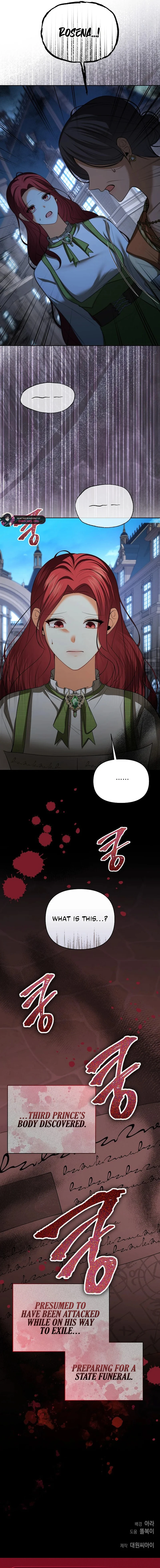 Read My Condition Is Divorce EN Manga Online