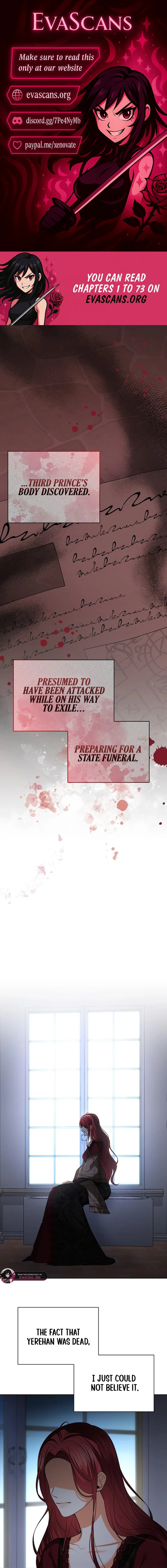 Read My Condition Is Divorce EN Manga Online