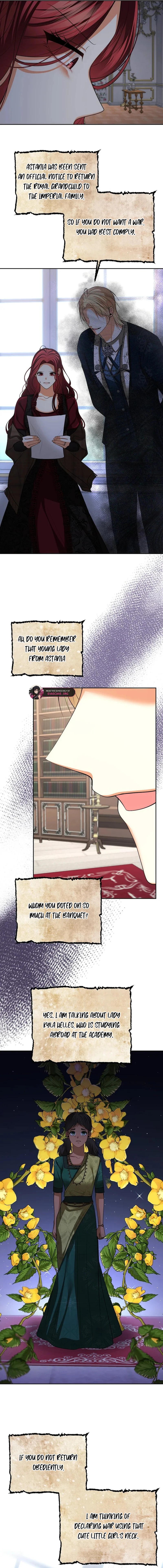 Read My Condition Is Divorce EN Manga Online