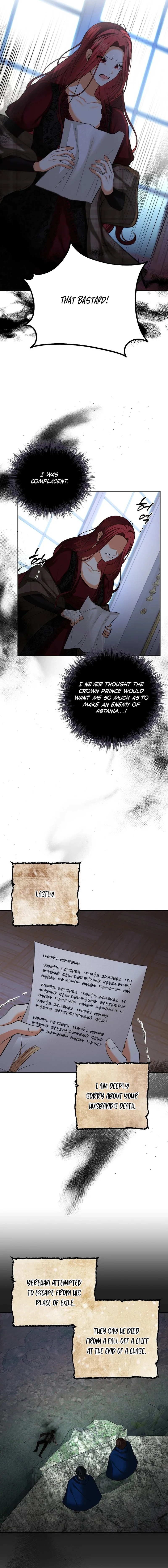 Read My Condition Is Divorce EN Manga Online