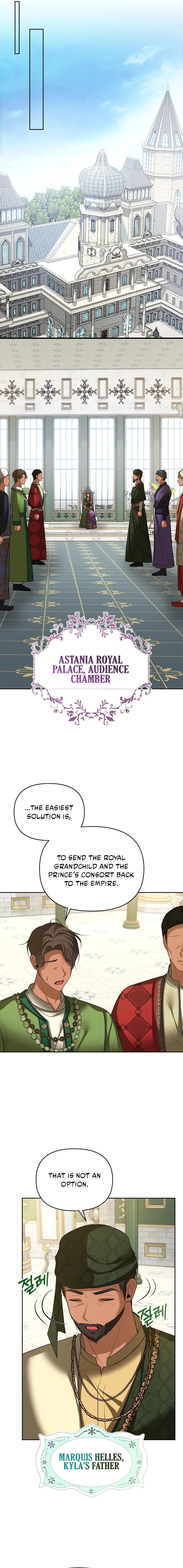 Read My Condition Is Divorce EN Manga Online