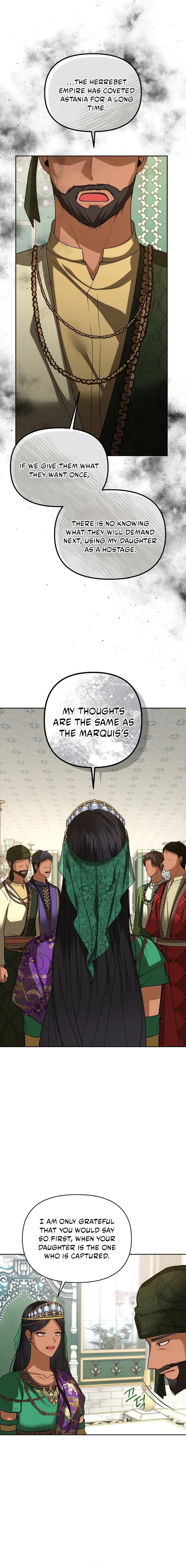 Read My Condition Is Divorce EN Manga Online