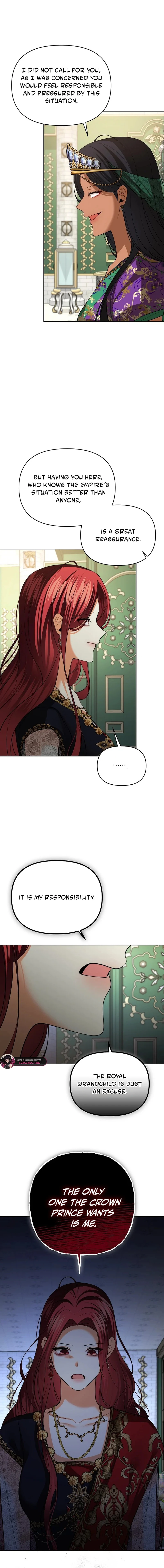 Read My Condition Is Divorce EN Manga Online