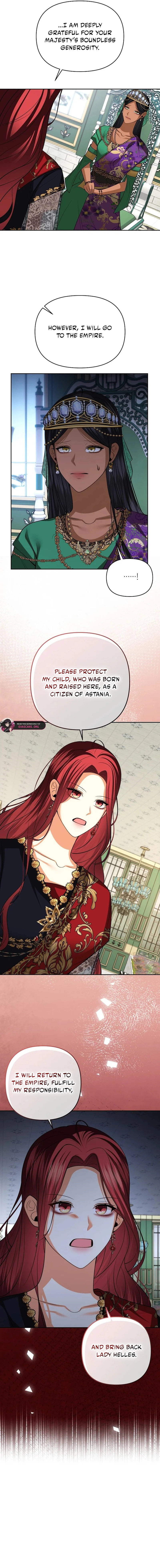 Read My Condition Is Divorce EN Manga Online