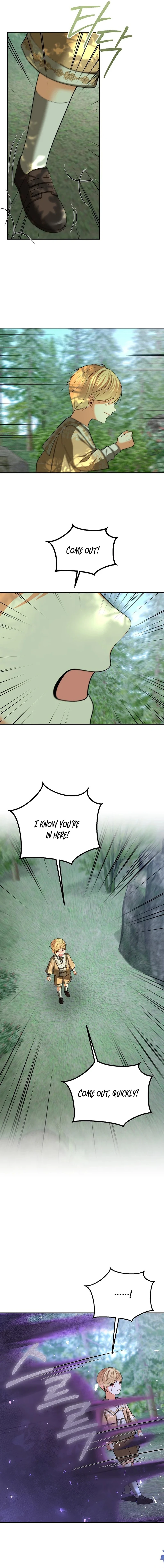 Read My Condition Is Divorce EN Manga Online