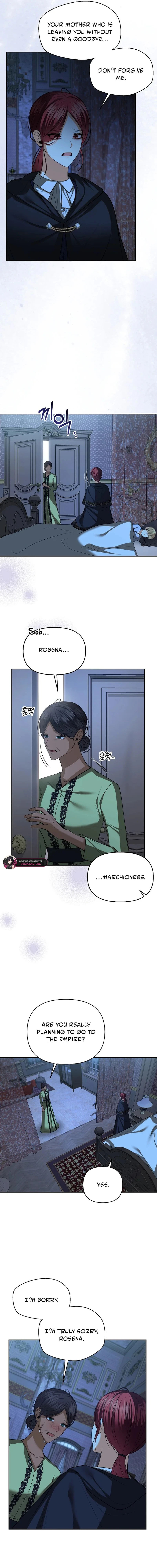 Read My Condition Is Divorce EN Manga Online