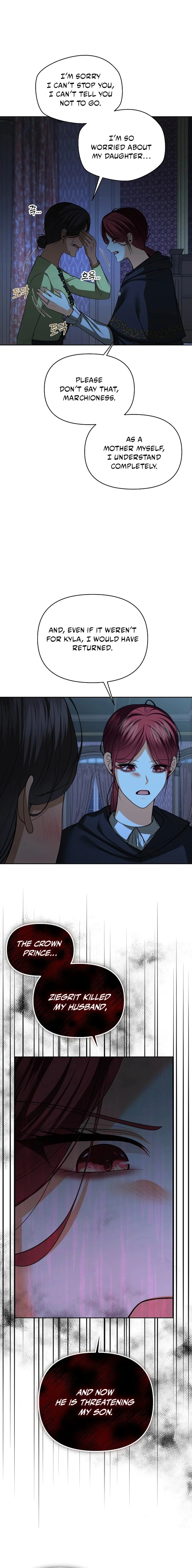 Read My Condition Is Divorce EN Manga Online