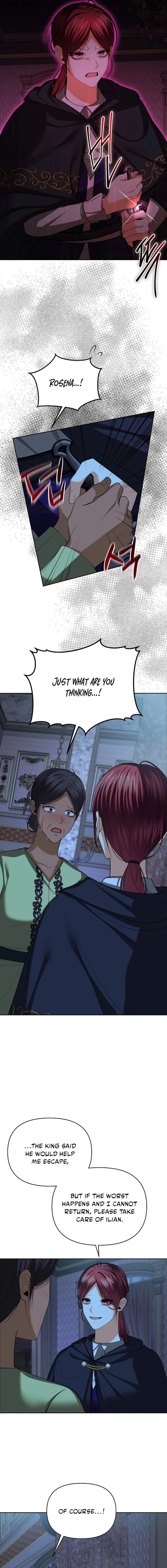 Read My Condition Is Divorce EN Manga Online