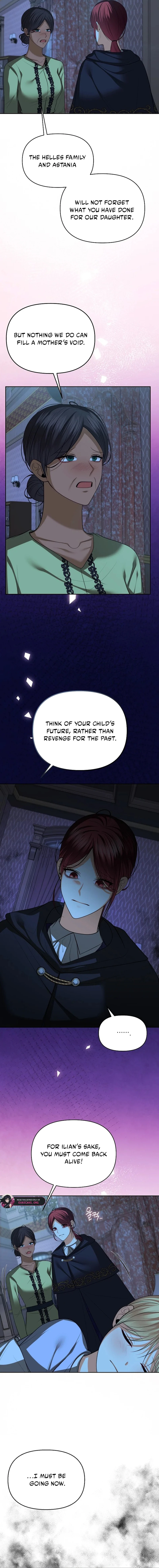 Read My Condition Is Divorce EN Manga Online