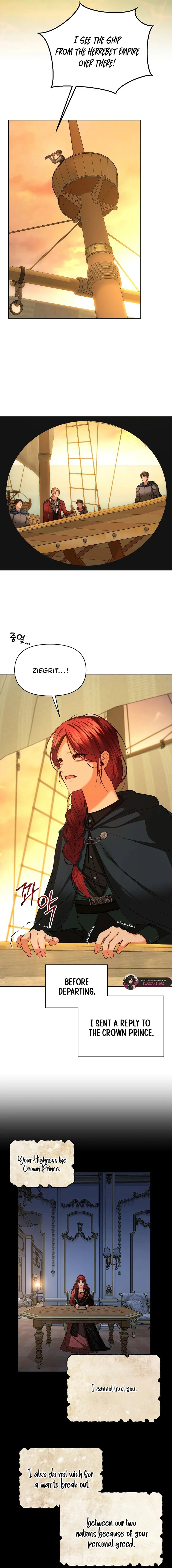 Read My Condition Is Divorce EN Manga Online