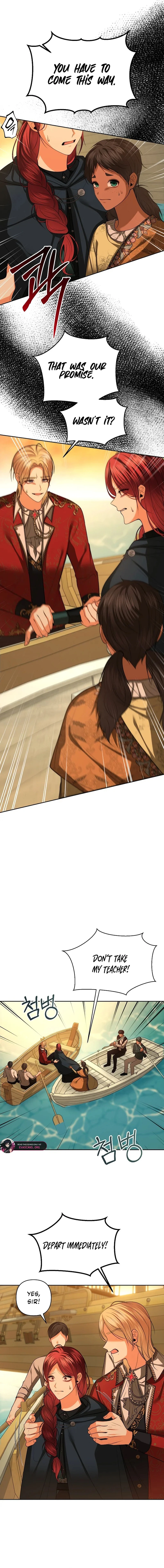 Read My Condition Is Divorce EN Manga Online