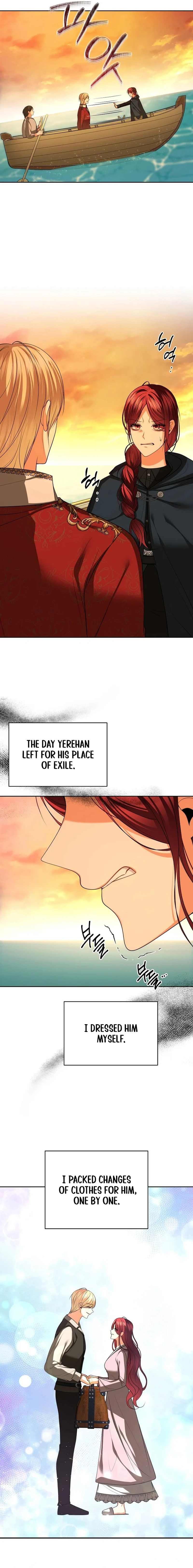 Read My Condition Is Divorce EN Manga Online