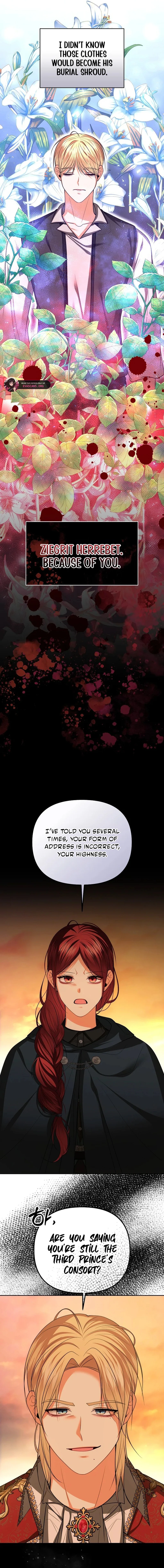 Read My Condition Is Divorce EN Manga Online