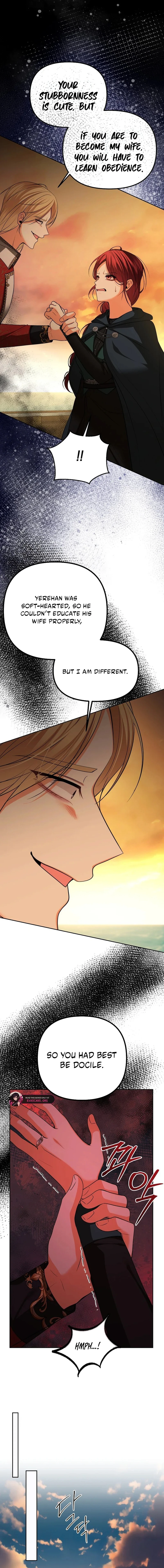 Read My Condition Is Divorce EN Manga Online