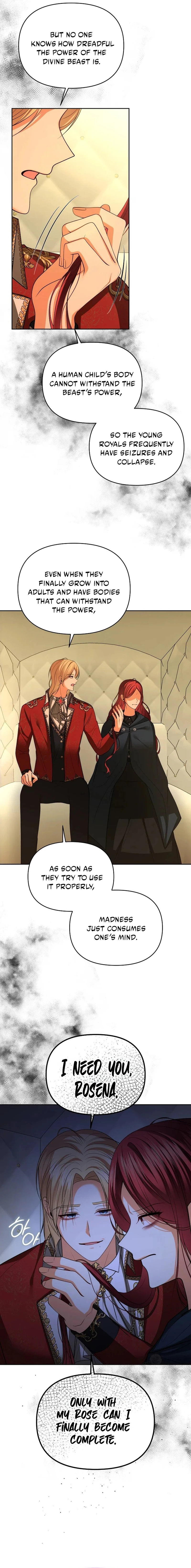 Read My Condition Is Divorce EN Manga Online