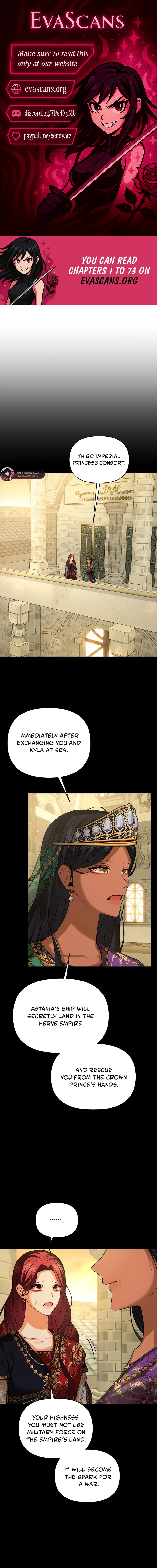 Read My Condition Is Divorce EN Manga Online