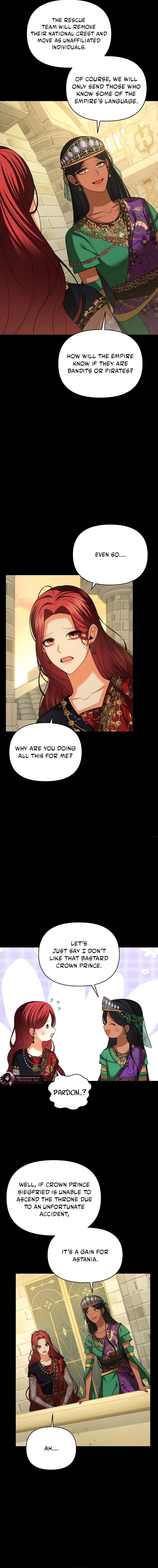 Read My Condition Is Divorce EN Manga Online