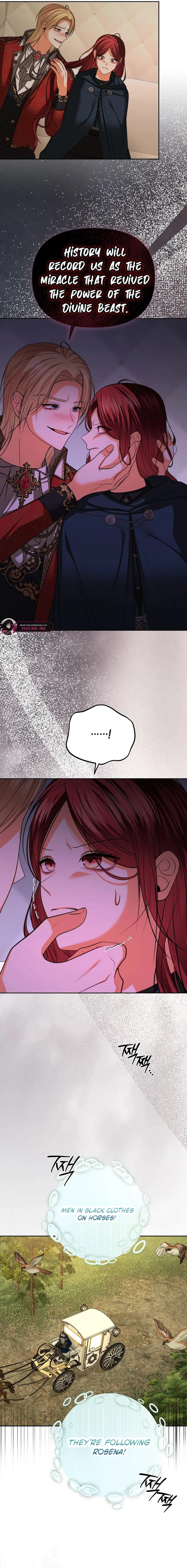 Read My Condition Is Divorce EN Manga Online