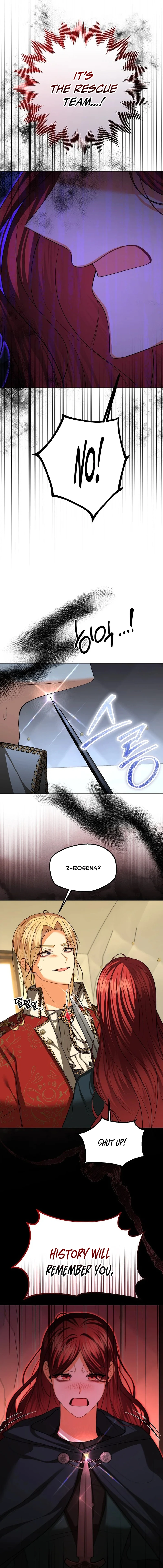 Read My Condition Is Divorce EN Manga Online