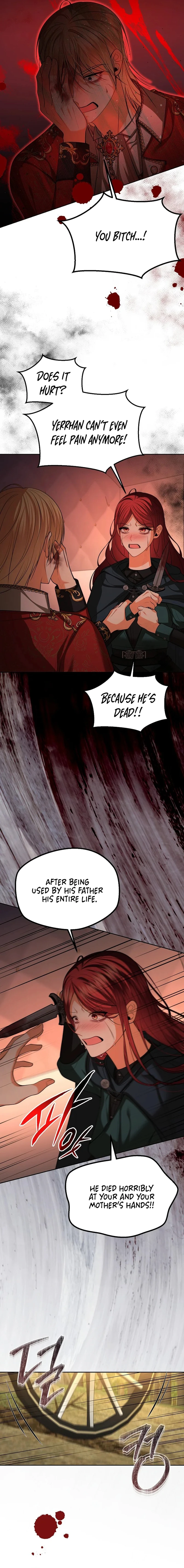 Read My Condition Is Divorce EN Manga Online