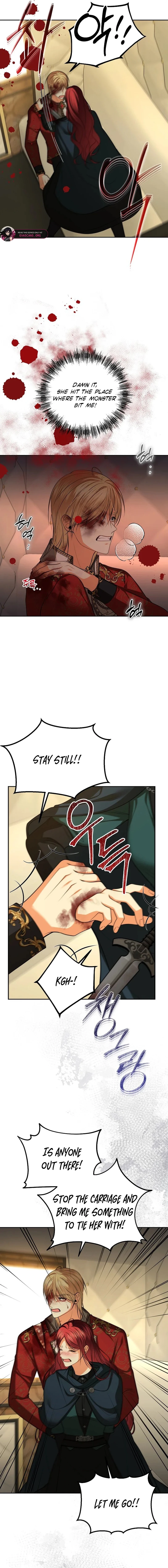 Read My Condition Is Divorce EN Manga Online