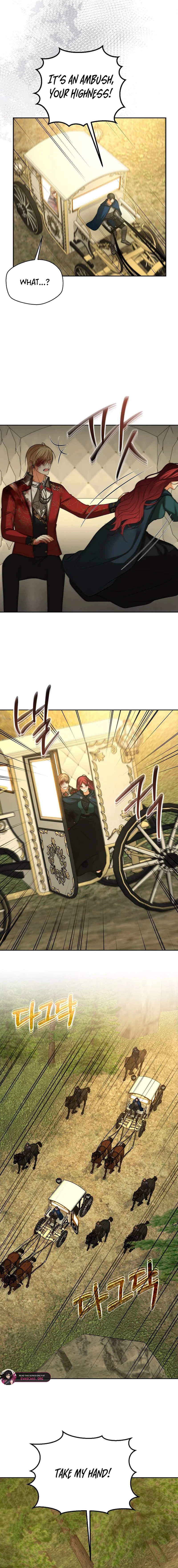 Read My Condition Is Divorce EN Manga Online